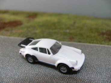 1/87 Herpa Porsche 911 930 Turbo weiß