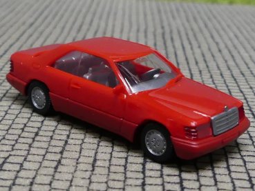 1/87 Wiking MB 300 CE Coupe rot 143 2 A