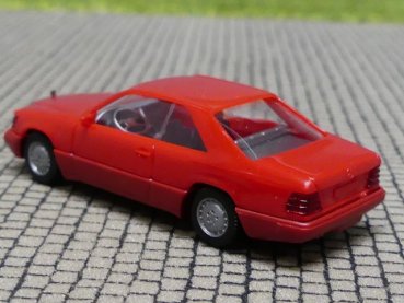 1/87 Wiking MB 300 CE Coupe rot 143 2 A