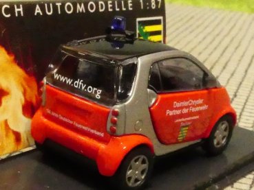 1/87 Busch Smart Feuerwehr Sachsen 48931