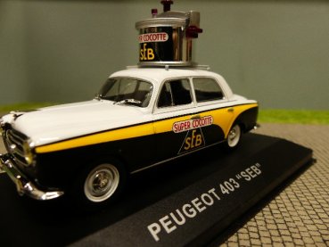 1/43 Peugeot 403 SEB