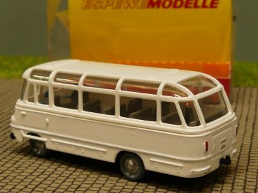 1/87 Busch Robur LO 2500 Bus weiss 95711