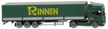 1/87 Wiking Scania R420 Topline SZ RINNEN 0518 04