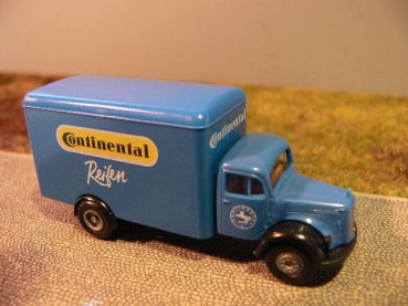 1/87 Brekina MB 311 Continental Koffer