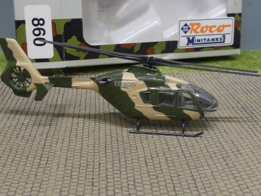 1/87 Roco Minitanks Eurocopter EC 35 Flecktarn 860
