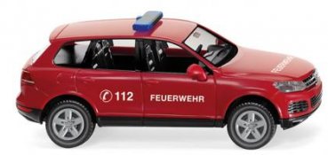 1/87 Wiking VW Touareg Feuerwehr 0601 28