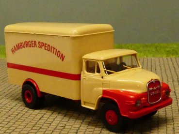 1/87 Brekina MAN 520 Hamburger Spedition 45040