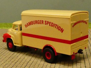 1/87 Brekina MAN 520 Hamburger Spedition 45040