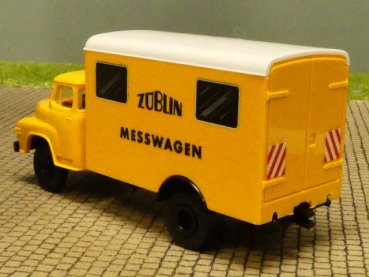 1/87 Brekina MAN 520 Züblin Koffer 45046