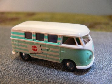 1/87 Brekina # 0575 VW T1 b Bus Oberpaur Kundendienst