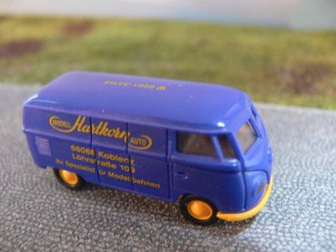 1/87 Brekina # 0615 VW T1 a Kasten Hartkorn