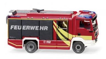 1/87 Wiking MAN TGM Euro 6 Feuerwehr Rosenbauer ATLF 0612 59