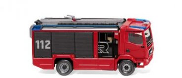 1/87 Wiking MAN TGM Euro 6 Rosenbauer AT 2020 0612 99