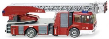 1/87 Wiking MB Econic Metz DL 32 Feuerwehr 0627 04