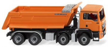 1/87 Wiking MAN TGS Euro 6 Meiler Muldenkipper 0674 48