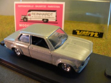 1/43 Solido Verem BMW 2002 silbermetallic REF 423