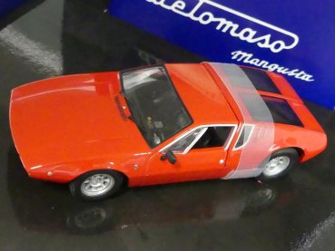 1/43 Minichamps De Tomaso Mangusta 1969 rot 436 127120