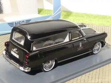 1/43 Neo Borgward Hansa 2400 Bestattungswagen NEO49520