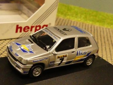1/87 Herpa Renault Clio 16V DIAC 100557