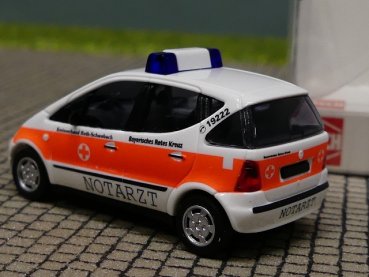 1/87 Busch MB A Klasse BRK 48611