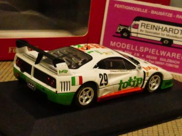 1/43 Ixo Ferrari F40 #29 Le Mans 1994 FER010