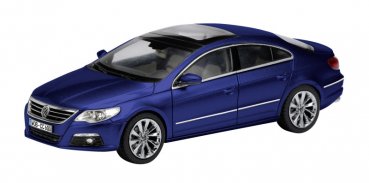 1/43 Schuco VW Passat Coupe blau 07252