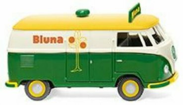 1/87 Wiking VW T1 Typ 2 Kasten Bluna 0788 14