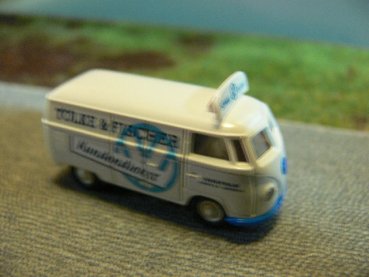 1/87 Brekina # 0822 VW T1 a Tölke & Fischer Kasten