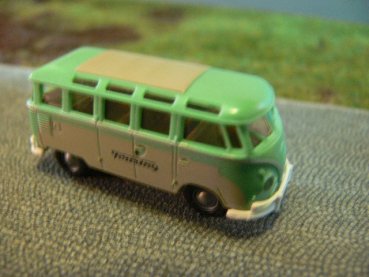 1/87 Brekina # 0515 VW T1 b Samba Touring