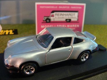 1/43 Solido Verem Porsche Carrera silber REF 424