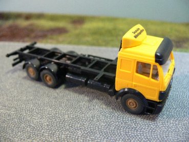 1/87 Wiking MB SK für Wechselaufbau 573SK