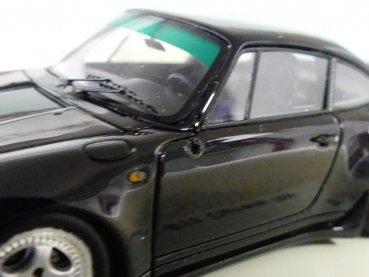 1/43 Spark Porsche 911 Carrera RS schwarz Spiegel Fahrerseite fehlt 04311012