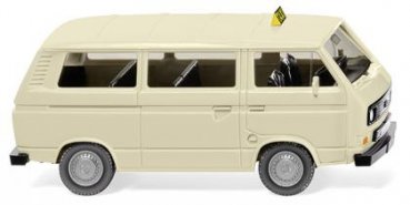 1/87 Wiking VW T3 TAXI 0800 14