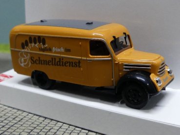 1/87 Busch Robur Garant K 30 Schnelldienst 51806