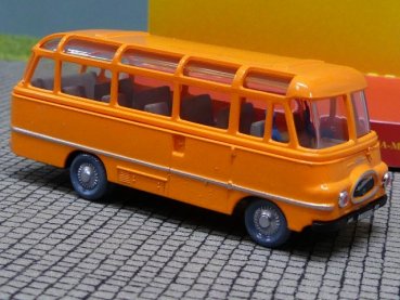 1/87 Busch Robur LO 2500 orange 95717