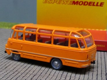 1/87 Busch Robur LO 2500 orange 95717