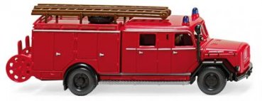 1/87 Wiking Magirus LF 16 Feuerwehr 0863 98