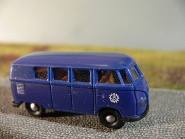 1/87 Brekina # 0030 VW T1 a THW Bus 3108