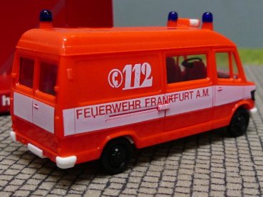 1/87 Herpa MB 207 Feuerwehr Frankfurt 4115