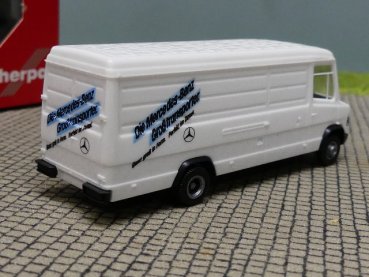 1/87 Herpa MB 609 MB Großtransporter