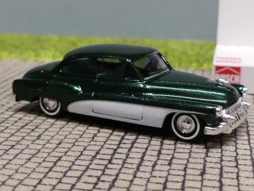 1/87 Busch Buick 50 Limousine grünmetallic 44720