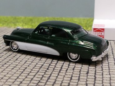 1/87 Busch Buick 50 Limousine grünmetallic 44720