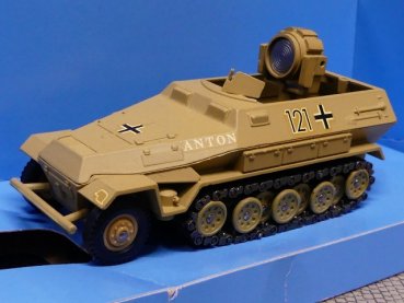 1/50 VEREM HANNOMAG Wehrmacht D SM28