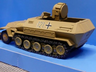 1/50 VEREM HANNOMAG Wehrmacht D SM28