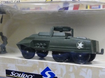 1/50 Solido Combat Car US Army 6104