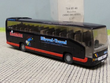 1/87 Wiking MB O 404 Eintracht Frankfurt 714 05