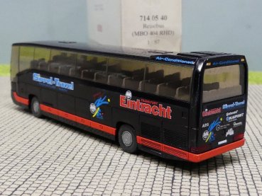 1/87 Wiking MB O 404 Eintracht Frankfurt 714 05