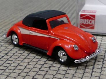 1/87 Busch VW Hebmüller rot 46716