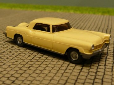 1/87 Wiking Ford Continental beige 210 be