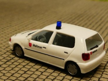 1/87 Herpa VW Polo Malteser